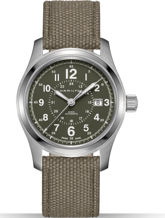 Hamilton Khaki Field H70605963 watch bands